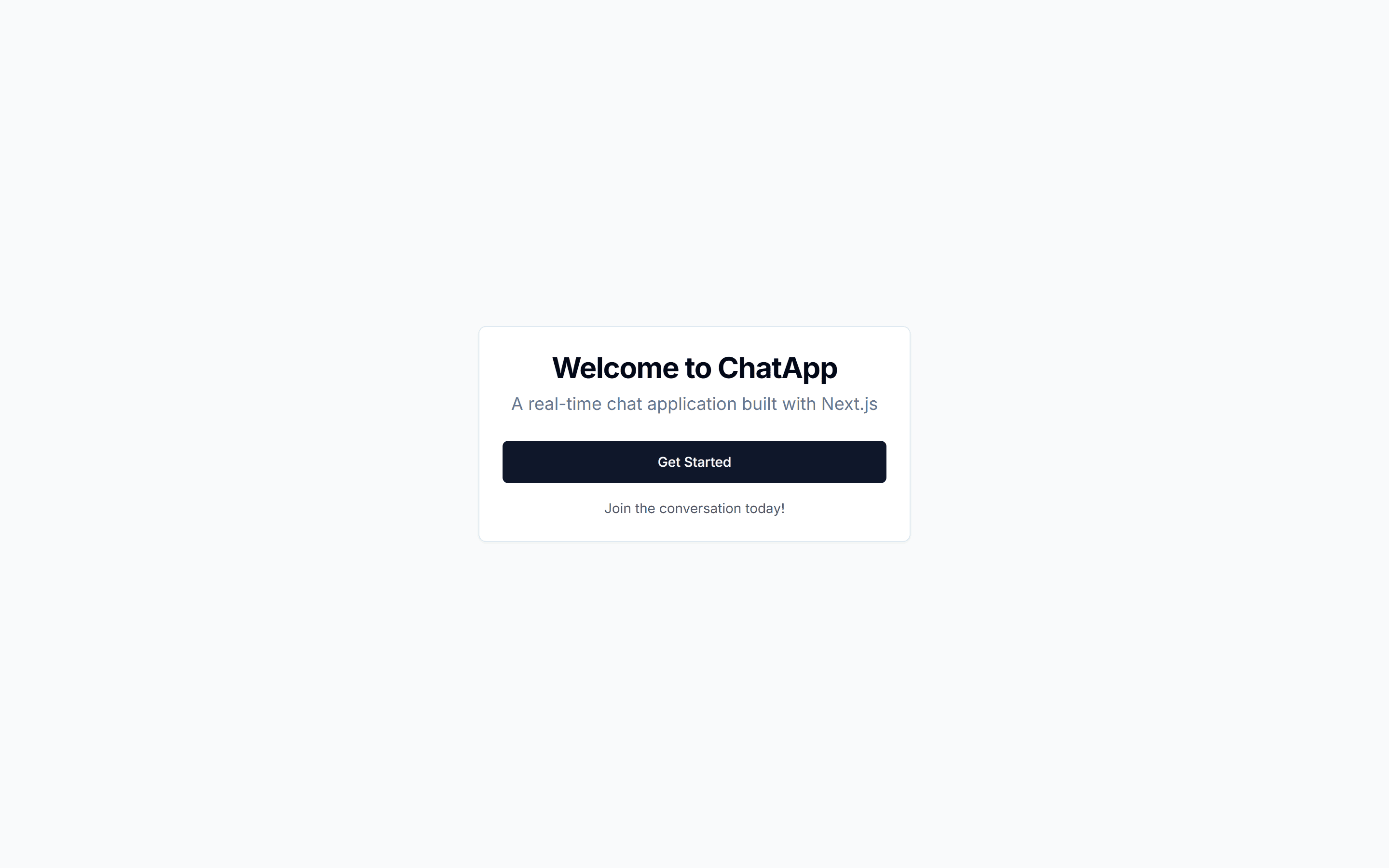 ChatLive