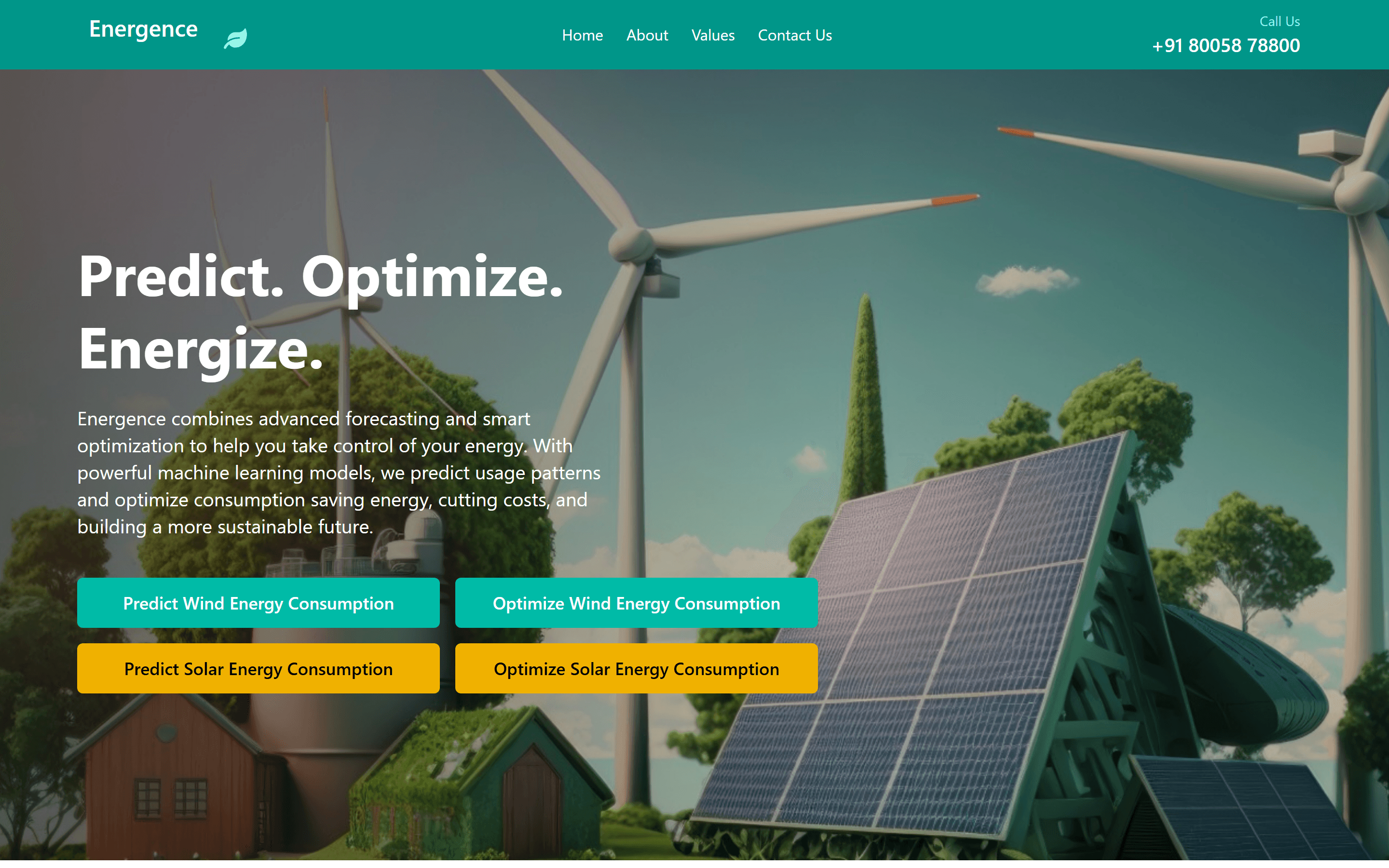Energence